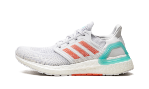 Adidas Primeblue UltraBoost 20 ‘True Orange’ Dash Grey/True Orange/Blue Spirit (EG0770)