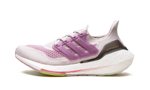 adidas Ultraboost 21 Ice Purple / Cloud White / Rose Tone (S23831)