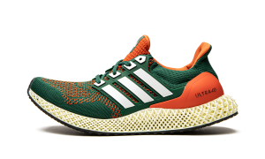 Adidas Ultra 4D Miami Hurricanes (Q46439)