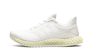 Adidas Parley x Ultra 4D ‘Cream White’ Cream White/Cream White/Aluminium (FZ0596)