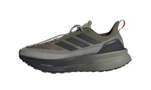 Adidas Ultraboost 5 TR Silver Pebble / Core Black / Impact Orange (IG9354)