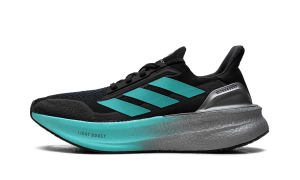 Adidas Mercedes – AMG Petronas Formula One Team Ultraboost 5X Sportschoenen Core Black / Semi Mint Rush / Iron Metallic (JR9385)