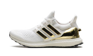 Adidas Ultraboost 1.0 Fortnite Core White / Gold Metallic / Core Black (JQ0717)