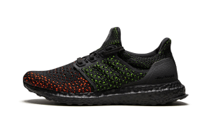 adidas Ultra Boost Clima Core Black Solar Red (Youth)