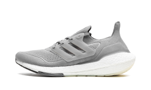 adidas Ultraboost 21 Grey Three / Grey Three / Grey Four (FY0381)