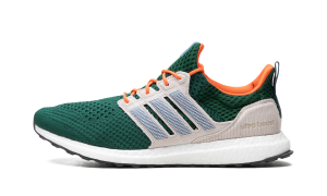adidas Ultraboost 1.0 Collegiate Green / Crew Blue / Wonder Beige (ID9668)