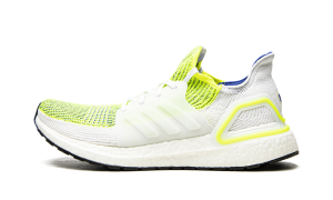 Adidas nstuff x UltraBoost 19 ‘Special Delivery’ Solar Yellow/Core White/Core Black (FV6012)