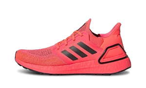 Adidas Ultraboost 20 “Signal Pink” (FW8728)