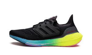 adidas Ultraboost 22 Core Black / Core Black / Carbon (GV8829)