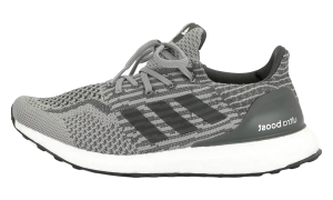 adidas ULTRABOOST 5.0 UNCAGED DNA Grey Three / Grey Six / Cloud White (G55612)