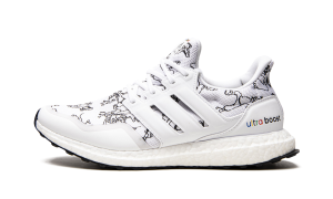 Adidas Disney x UltraBoost DNA ‘Sport Goofy Pack -White’ Cloud White/Cloud White/Blue (FV6049)