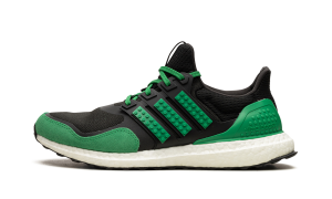 adidas Ultraboost DNA x LEGOÂ® Colors GREEN / Green / Core Black (H67954)