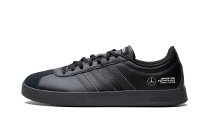 Adidas VL Court “Mercedes-AMG Petronas Formula One Team Core Black” (JR1067)