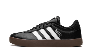 Adidas VL Court 3.0 Core Black / Cloud White / Gum (ID8796)