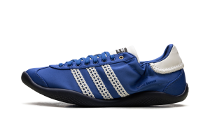 Adidas Wales Bonner Karintha Lo Satin Multicolor / Cream White / Blue (JR1774)
