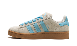 adidas Campus 00s Putty Grey Preloved Blue Gold Metallic (IE5588)
