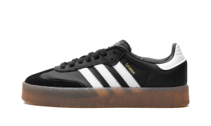 Adidas Sambae Core Black / Cloud White / Gold Metallic (JI1350)