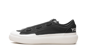 adidas Y-3 Ajatu Court Low Black / Black / Core White (H05625)