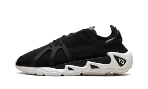 adidas Y-3 FYW S-97 Black White Black Boost