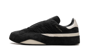 Adidas Y-3 Gazelle “Black Alumina” (JH8925)