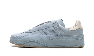 Adidas Y-3 Gazelle “Tactile Blue Alumina” (JI2069)