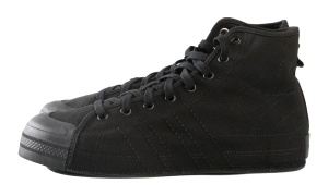 Adidas Y-3 Nizza Hi “Black” (JS0594)