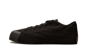 Adidas Y-3 Nizza Lo “Black / Black / Black” (JS0591)