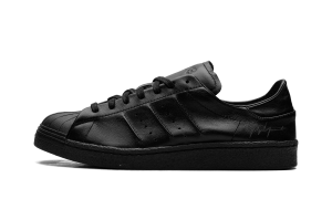 Adidas Y-3 Superstar Black / Black / Black (JR4217)