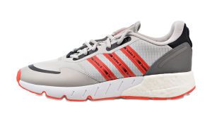 adidas ZX 1K Boost Grey Semi Solar Red (GZ9079)