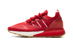 adidas ZX 2K Boost Scarlet White Gum (GY5806)