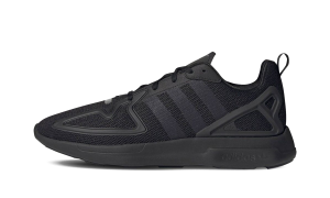 adidas ZX 2K Flux Core Black / Core Black / Shock Pink (FV9973)