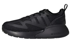 adidas ZX 2K Core Black / Core Black / Shock Pink (FW2367)