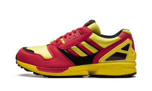 Adidas ZX 8000 Bright Yellow Red (GY4682)