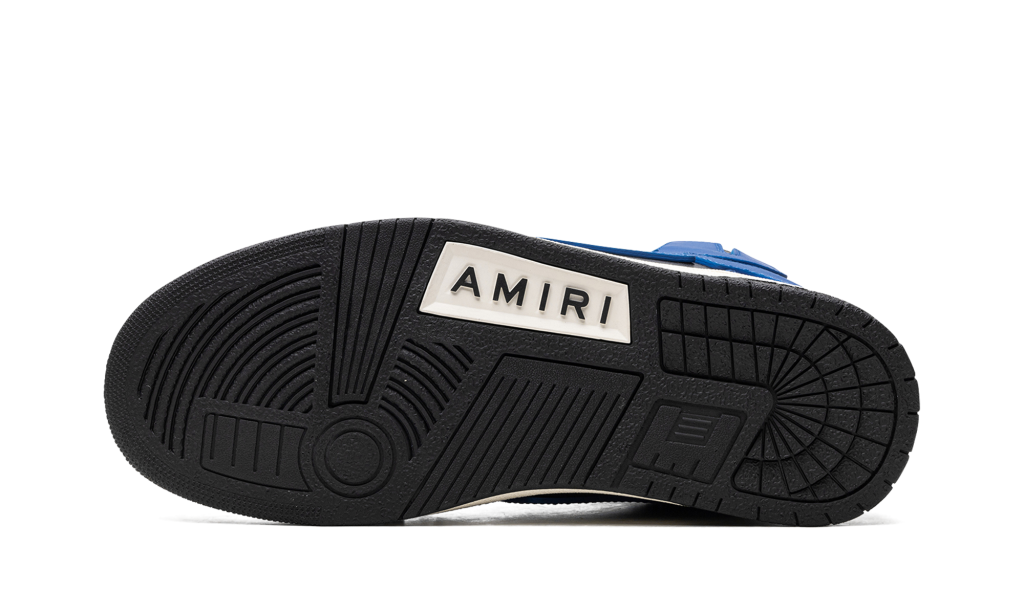 Amiri Skel Top “Blue/Black” (MFS002013) (4)