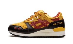 Asics Kith x Marvel x Gel Lyte 3 ’07 Remastered “X-Men 60th Anniversary – Wolverine 1980 (Trading Card Not Included)” (1201A957-750)