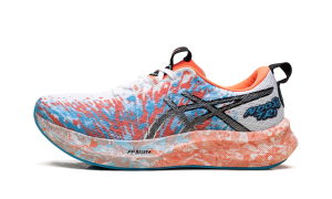 Asics Noosa Tri 16 “White Sunrise Red” (1011B872-100)