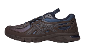 Asics UB13-S Gel-SD-Lyte “Kiko Kostadinov Black Coffee Midnight” (1203A972-201)