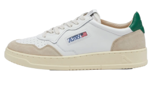 Autry Medalist Low White / Amazon (AULMLS23)