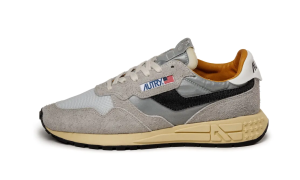 Autry Reelwind Low “Sand Cracked Leather and Nylon” (WWLM-RL04)