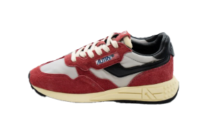 Autry Reelwind Low “Red / Black” (WWLW-HN07)