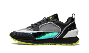 Balmain Low Top Meshed “Meshed Volt” (YM0VI205TPRN)