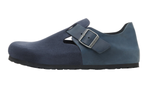 Birkenstock London Mixed Leather “New Navy” (1030167)