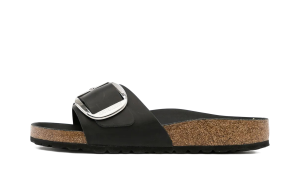 Birkenstock W Madrid Big Buckle Black (1006523)