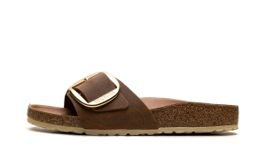 Birkenstock W Madrid Big Buckle Cognac (1006525)