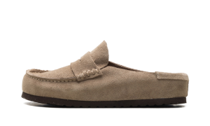 Birkenstock Naples Wrapped “Taupe” (1029675)