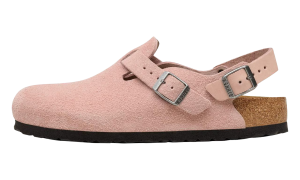 Birkenstock TOKIO SUEDE LEATHER “Pink Clay” (1031636)