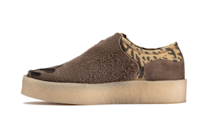 Clarks Mud Moss Lugger Cupsole “Salehe Bembury – Taupe” (26172617)