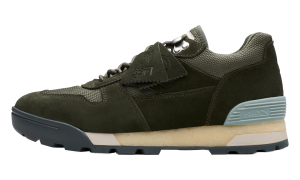 Clarks Originals St. Laddow “Ronnie Fieg 8th Street Dark Olive” (26183708)