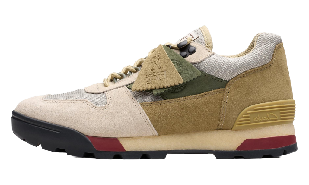clarks-sneaker 26183709