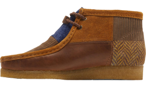 Clarks Originals Wallabee 2.0 “Bodega Heritage Patchwork” (26168691)